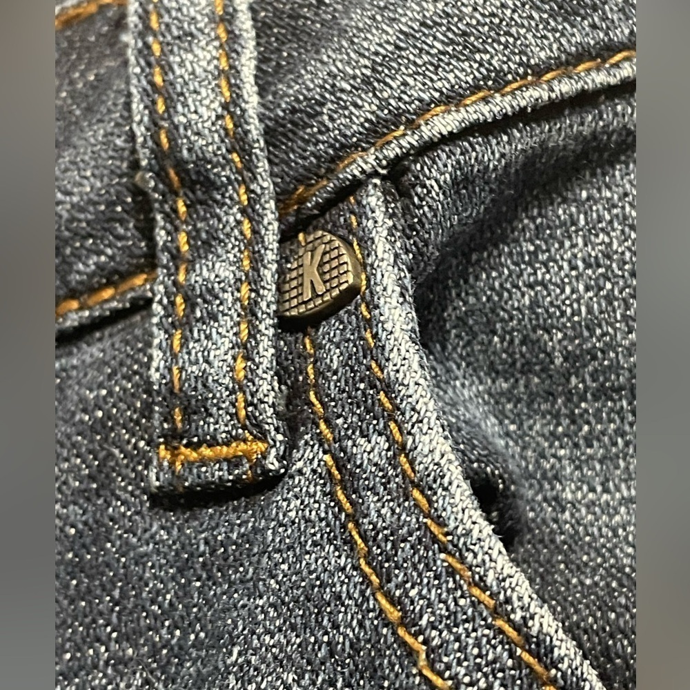 Kut from the Kloth Blue Ankle Jeans - Picture 5 of 10